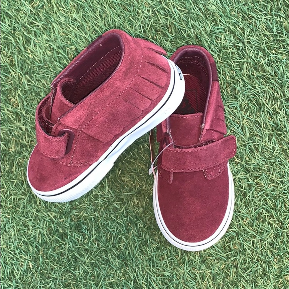 Vans Chukka V Moc (Suede)